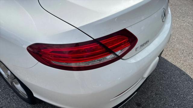 2017 Mercedes-Benz C-CLASS C 300 4MATIC