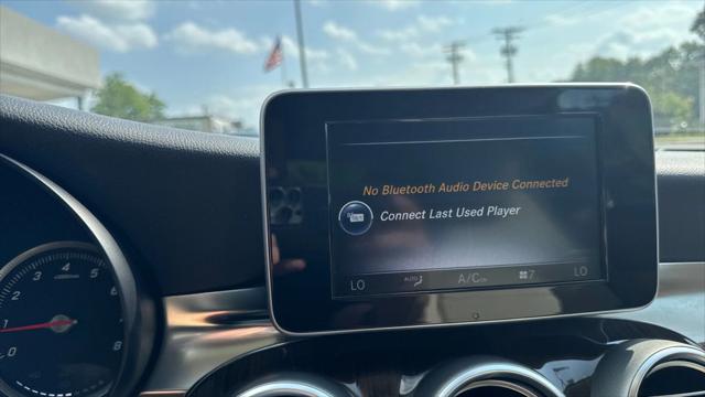 2017 Mercedes-Benz C-CLASS C 300 4MATIC
