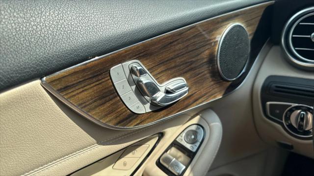 2017 Mercedes-Benz C-CLASS C 300 4MATIC
