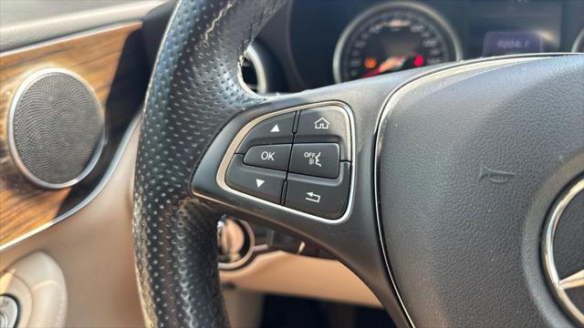 2017 Mercedes-Benz C-CLASS C 300 4MATIC