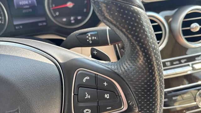 2017 Mercedes-Benz C-CLASS C 300 4MATIC