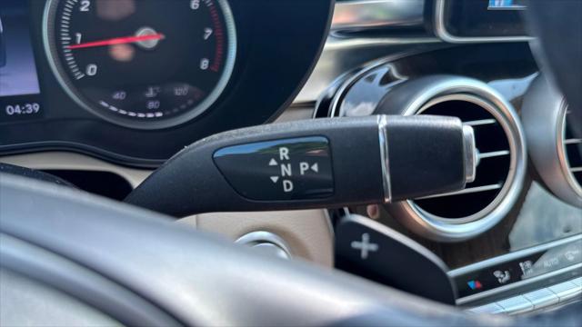 2017 Mercedes-Benz C-CLASS C 300 4MATIC