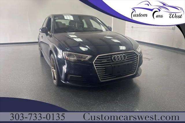 2018 Audi A3 e-tron 1.4T Premium for sale in Sheridan, CO