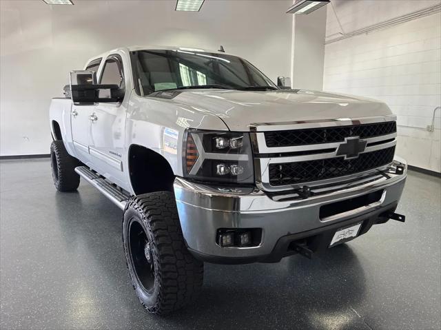 2013 Chevrolet Silverado 2500HD LTZ for sale in Sheridan, CO