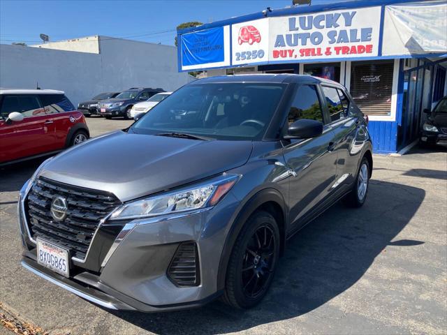 2021 Nissan Kicks S Xtronic CVT for sale in Hayward, CA