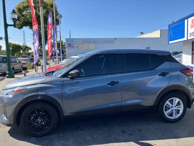 2021 Nissan Kicks S Xtronic CVT
