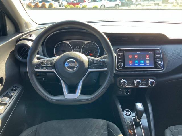 2021 Nissan Kicks S Xtronic CVT