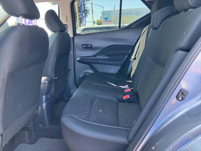 2021 Nissan Kicks S Xtronic CVT