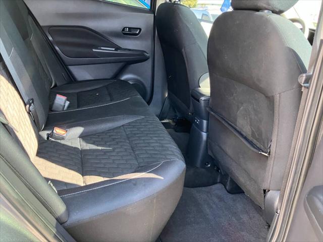 2021 Nissan Kicks S Xtronic CVT