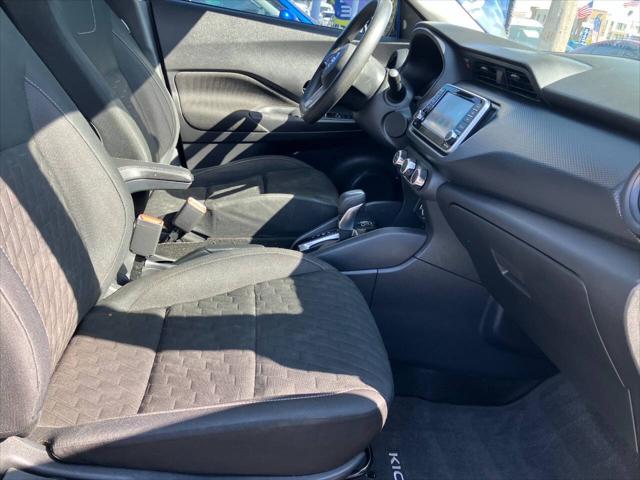 2021 Nissan Kicks S Xtronic CVT