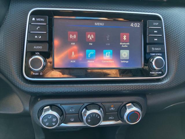 2021 Nissan Kicks S Xtronic CVT