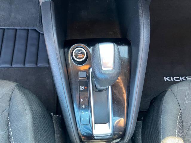 2021 Nissan Kicks S Xtronic CVT