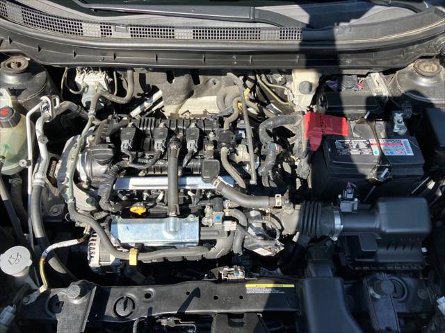 2021 Nissan Kicks S Xtronic CVT