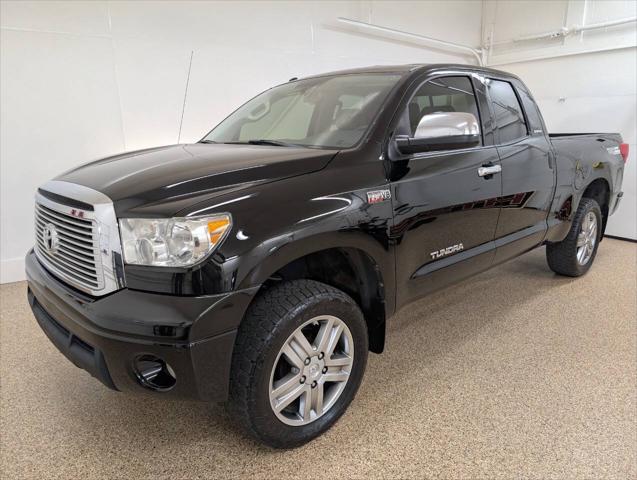 2012 Toyota Tundra Limited 5.7L V8