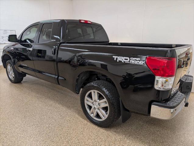 2012 Toyota Tundra Limited 5.7L V8