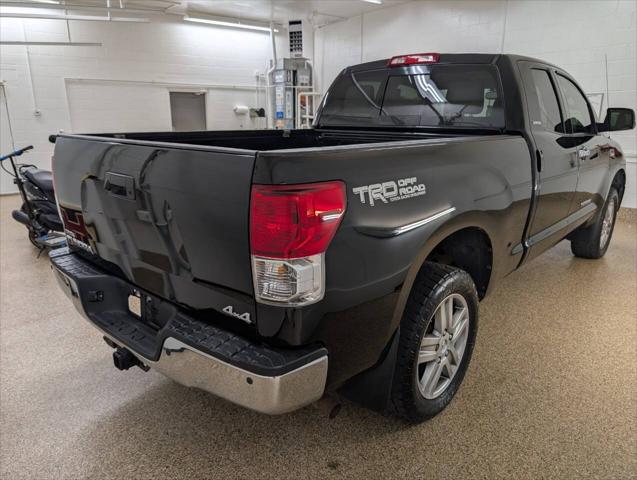 2012 Toyota Tundra Limited 5.7L V8