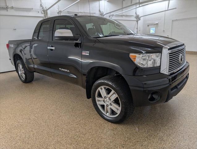 2012 Toyota Tundra Limited 5.7L V8