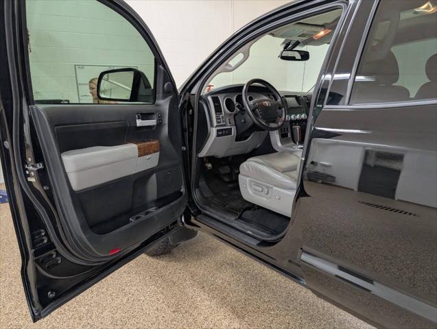 2012 Toyota Tundra Limited 5.7L V8