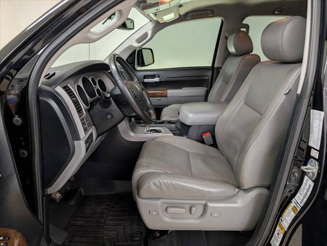 2012 Toyota Tundra Limited 5.7L V8