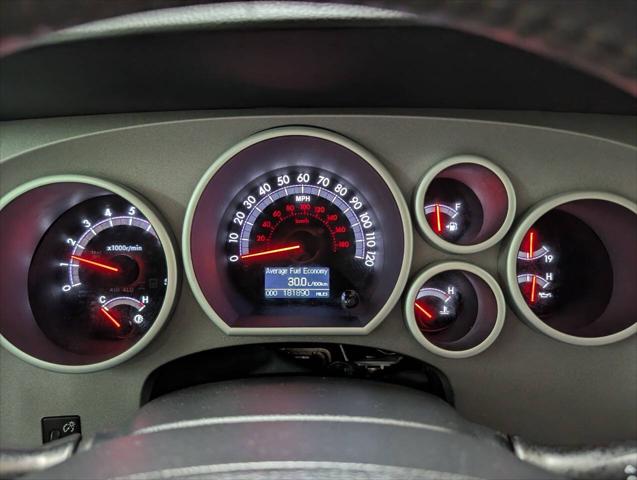 2012 Toyota Tundra Limited 5.7L V8