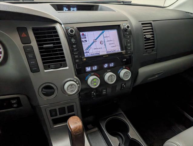 2012 Toyota Tundra Limited 5.7L V8