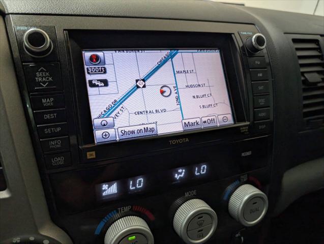 2012 Toyota Tundra Limited 5.7L V8
