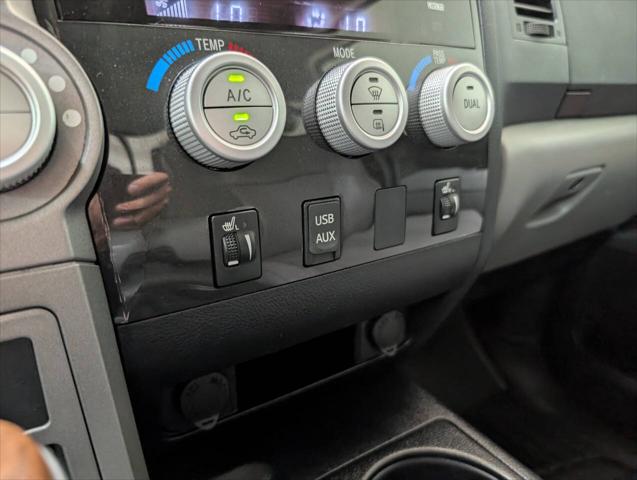 2012 Toyota Tundra Limited 5.7L V8