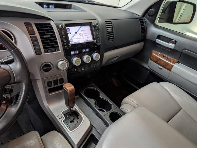 2012 Toyota Tundra Limited 5.7L V8