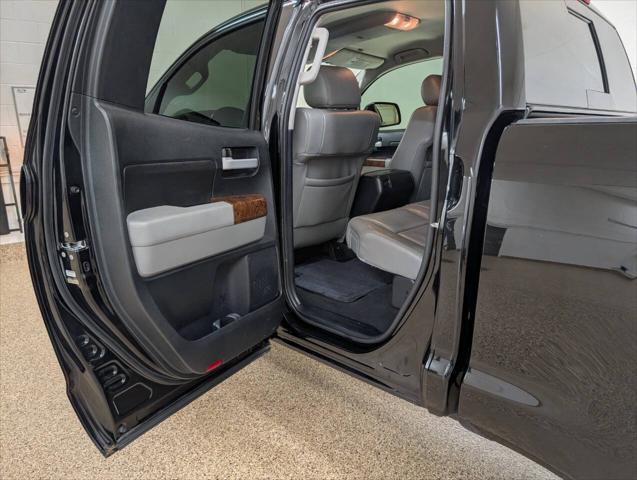 2012 Toyota Tundra Limited 5.7L V8