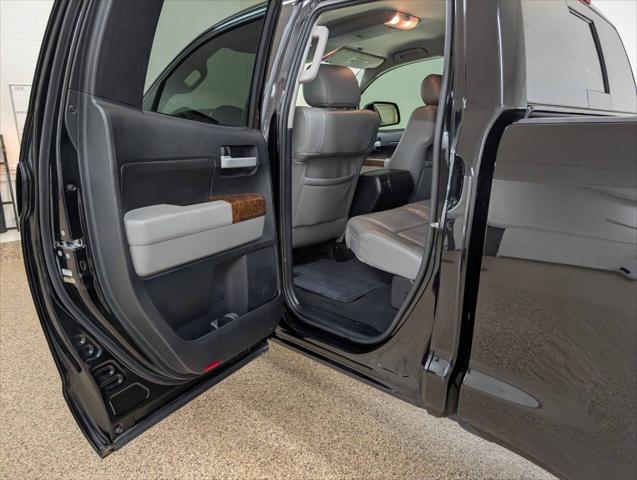 2012 Toyota Tundra Limited 5.7L V8