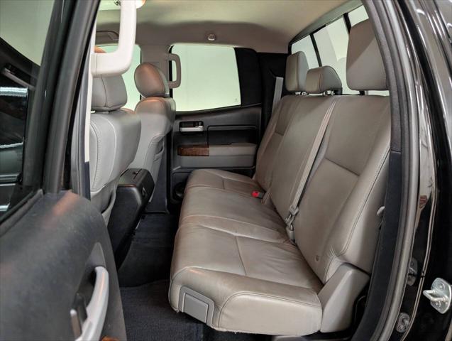 2012 Toyota Tundra Limited 5.7L V8