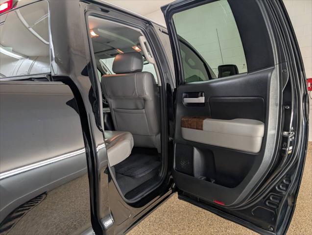 2012 Toyota Tundra Limited 5.7L V8