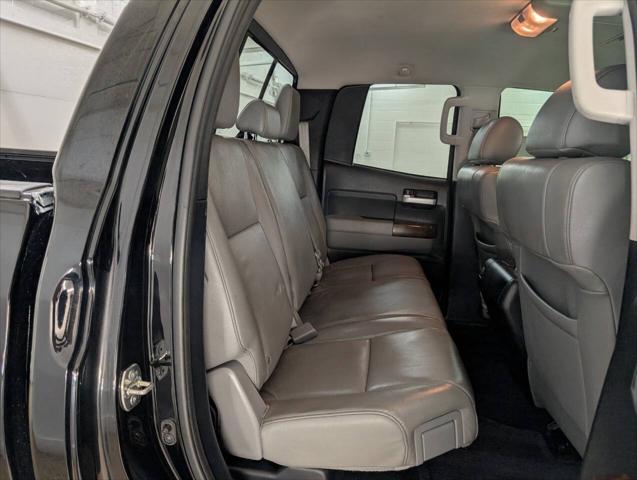 2012 Toyota Tundra Limited 5.7L V8
