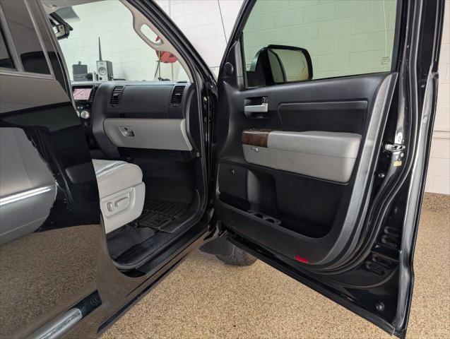 2012 Toyota Tundra Limited 5.7L V8