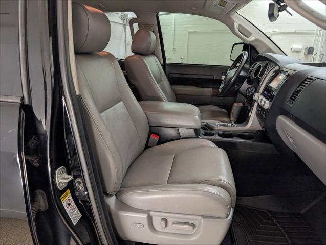 2012 Toyota Tundra Limited 5.7L V8