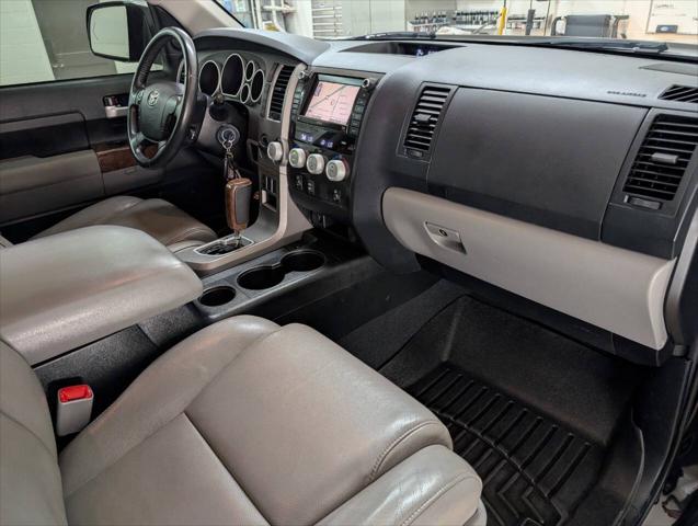 2012 Toyota Tundra Limited 5.7L V8