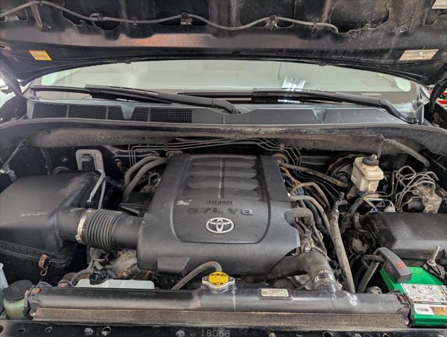 2012 Toyota Tundra Limited 5.7L V8