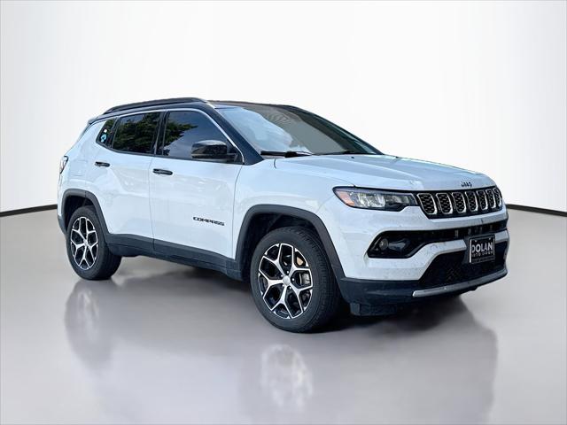 2024 Jeep Compass Limited 4x4 for sale in Fernley, NV