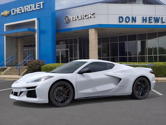 2025 Chevrolet Corvette Z06 RWD Coupe 3LZ