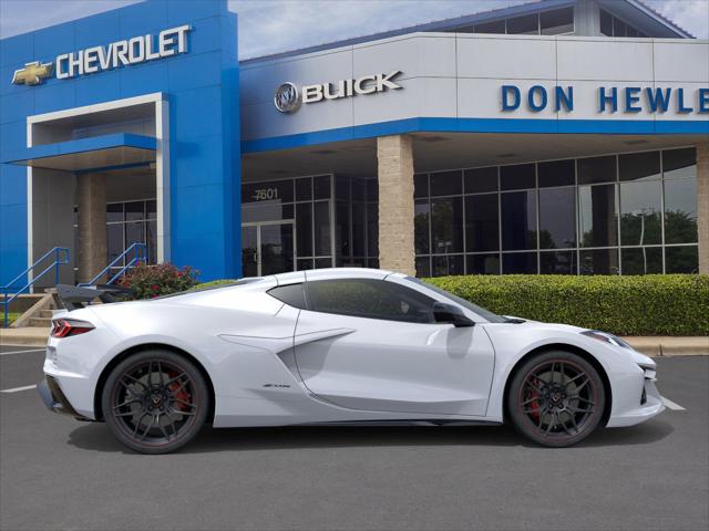 2025 Chevrolet Corvette Z06 RWD Coupe 3LZ