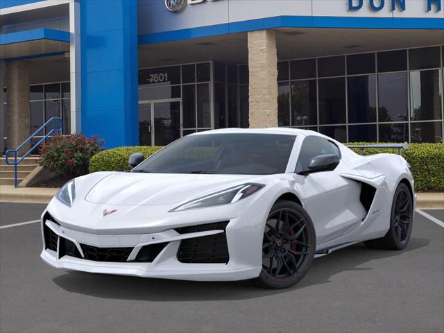 2025 Chevrolet Corvette Z06 RWD Coupe 3LZ
