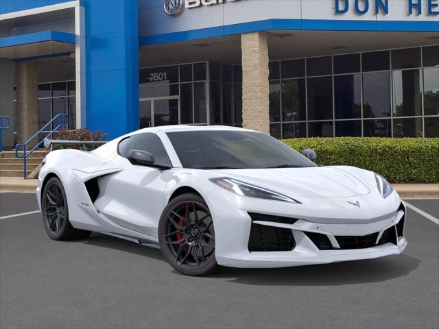 2025 Chevrolet Corvette Z06 RWD Coupe 3LZ