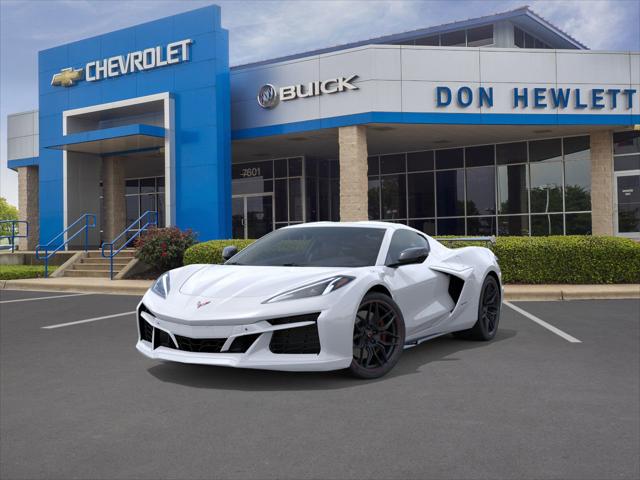 2025 Chevrolet Corvette Z06 RWD Coupe 3LZ