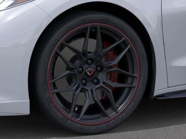 2025 Chevrolet Corvette Z06 RWD Coupe 3LZ