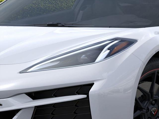 2025 Chevrolet Corvette Z06 RWD Coupe 3LZ