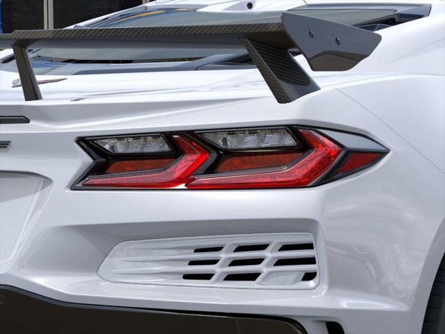 2025 Chevrolet Corvette Z06 RWD Coupe 3LZ