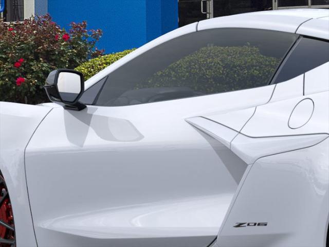 2025 Chevrolet Corvette Z06 RWD Coupe 3LZ