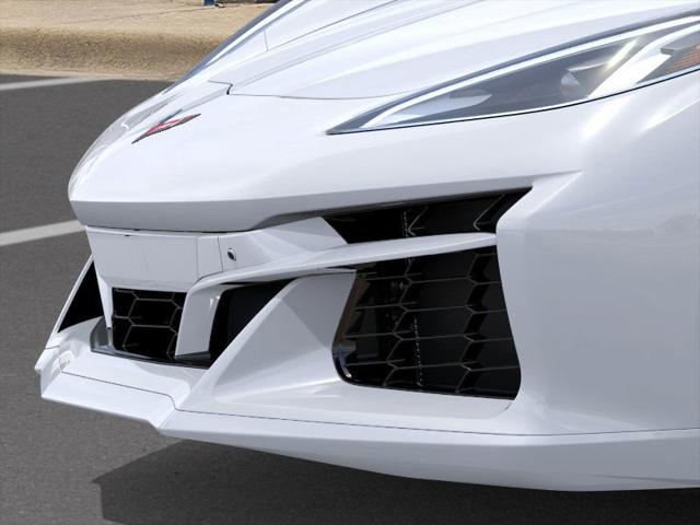 2025 Chevrolet Corvette Z06 RWD Coupe 3LZ