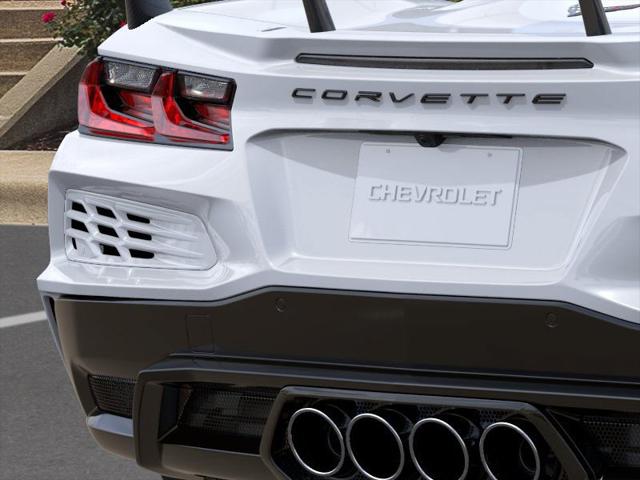 2025 Chevrolet Corvette Z06 RWD Coupe 3LZ