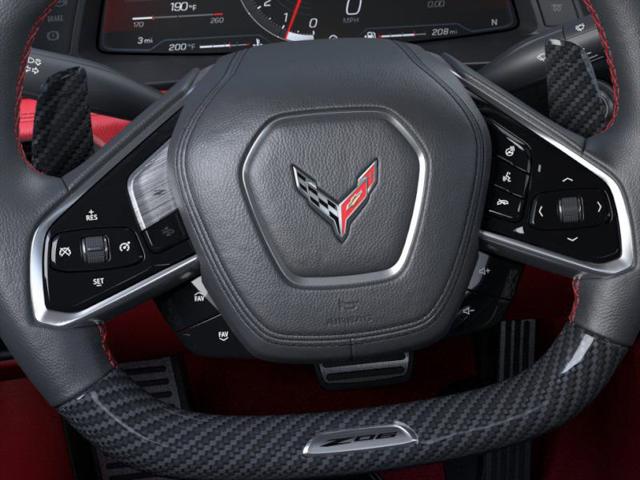 2025 Chevrolet Corvette Z06 RWD Coupe 3LZ